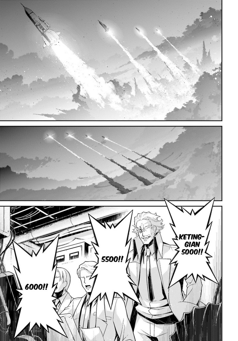 Youjo Senki Chapter 45 Gambar 28
