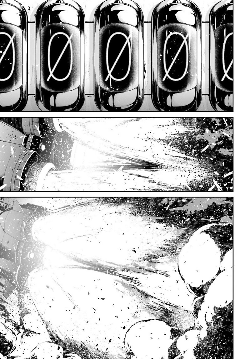 Youjo Senki Chapter 45 Gambar 21