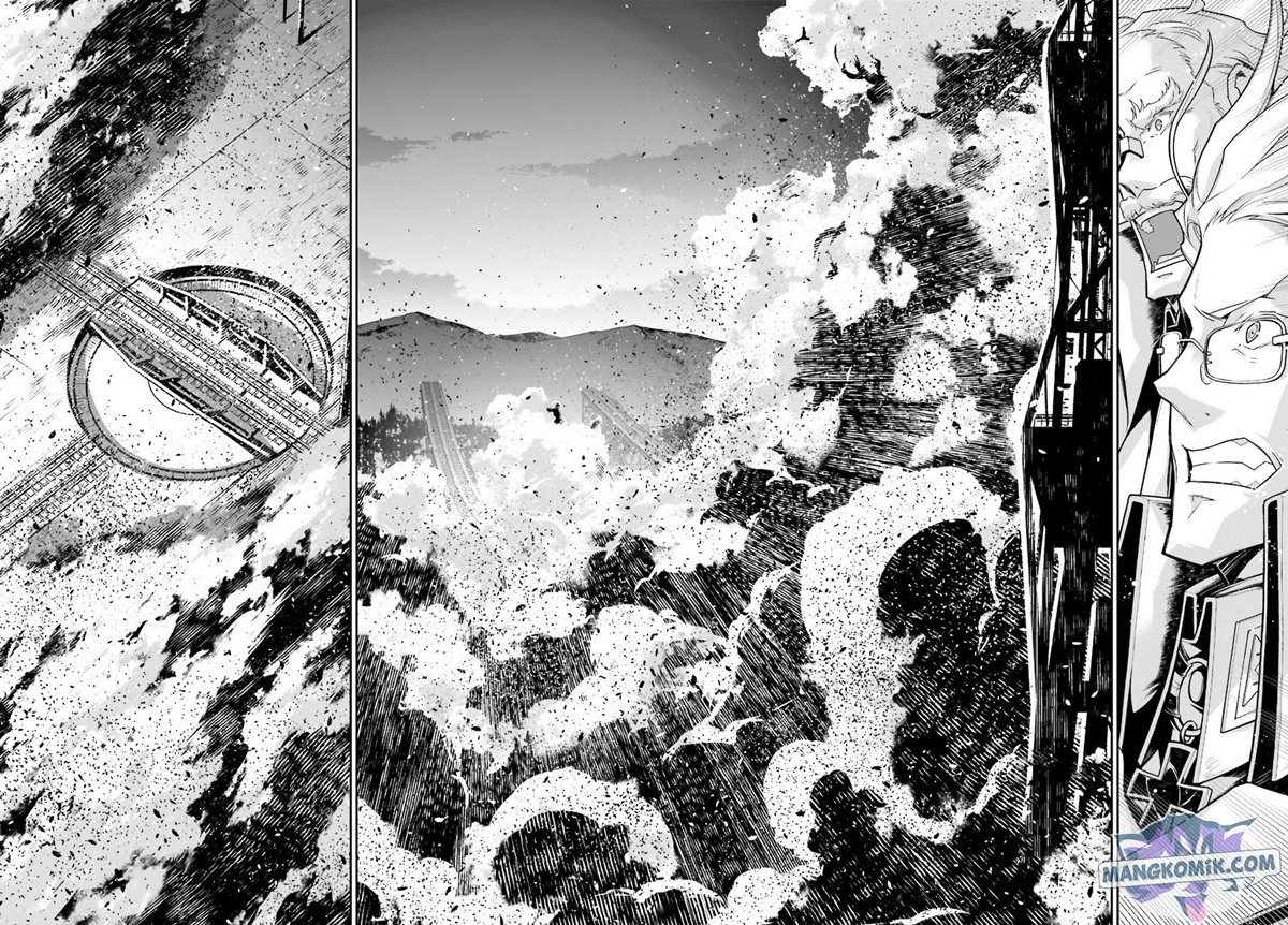 Youjo Senki Chapter 45 Gambar 22