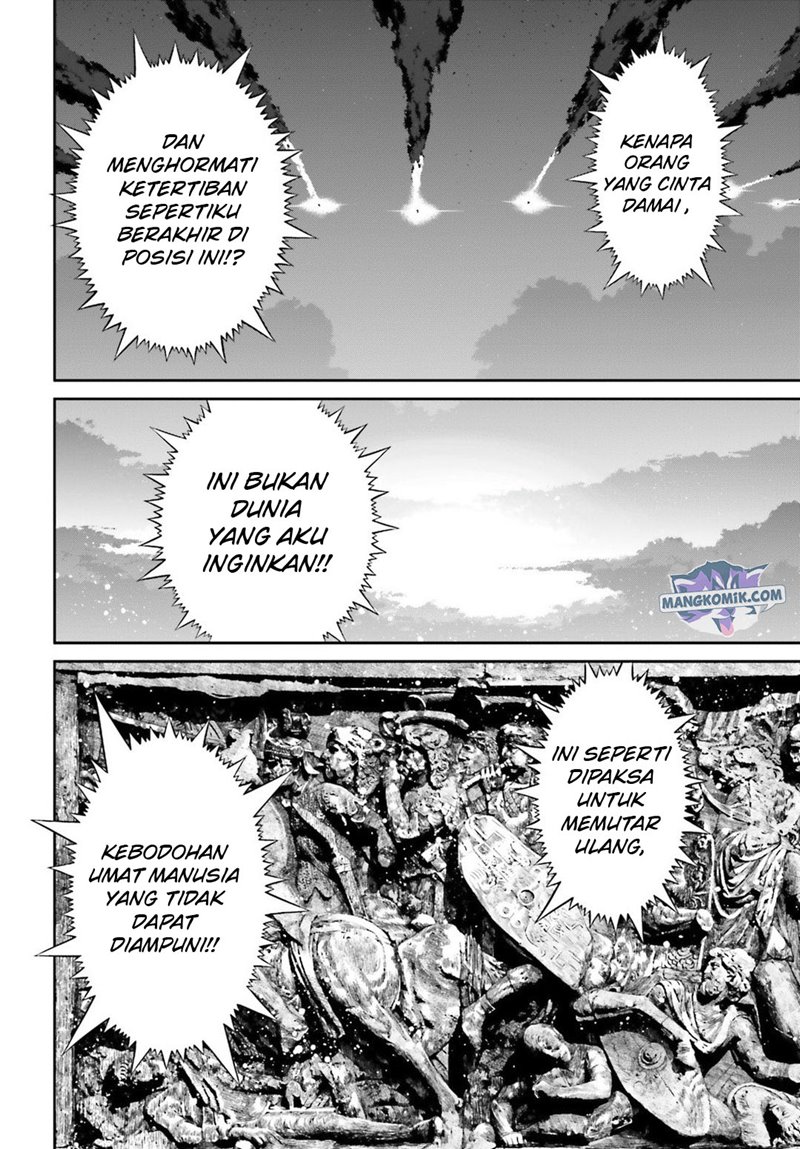 Youjo Senki Chapter 45 Gambar 35