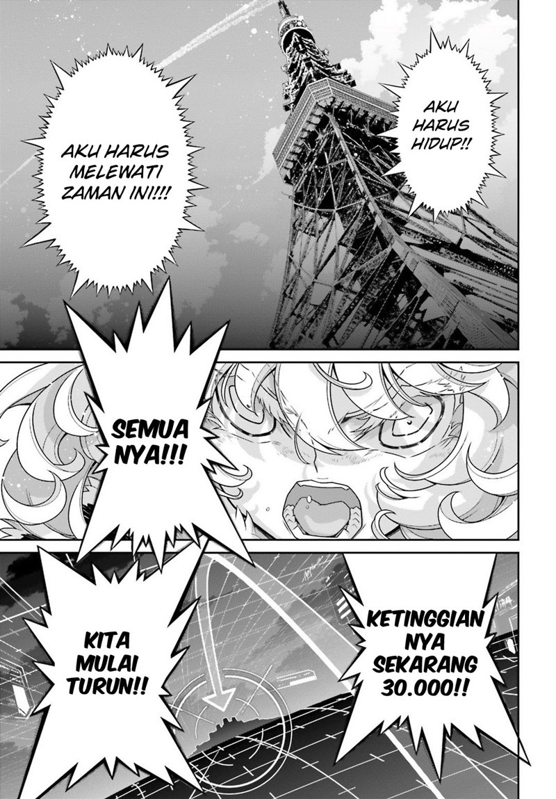 Youjo Senki Chapter 45 Gambar 38
