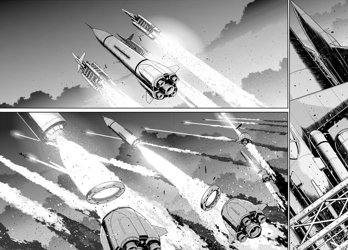 Youjo Senki Chapter 45 Gambar 32