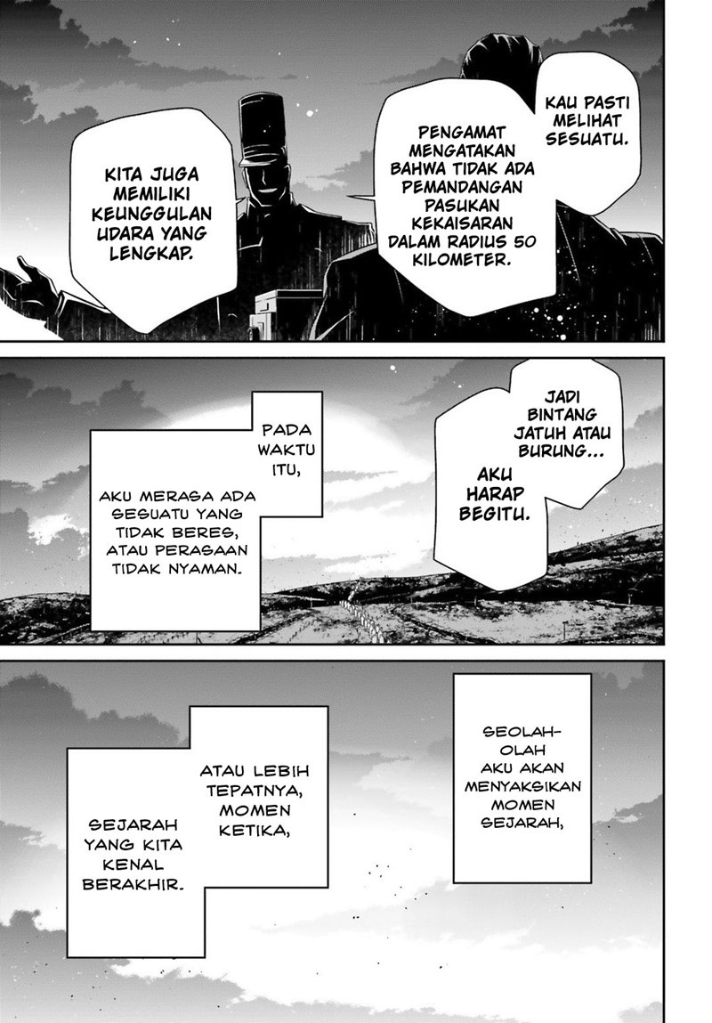Youjo Senki Chapter 45 Gambar 44
