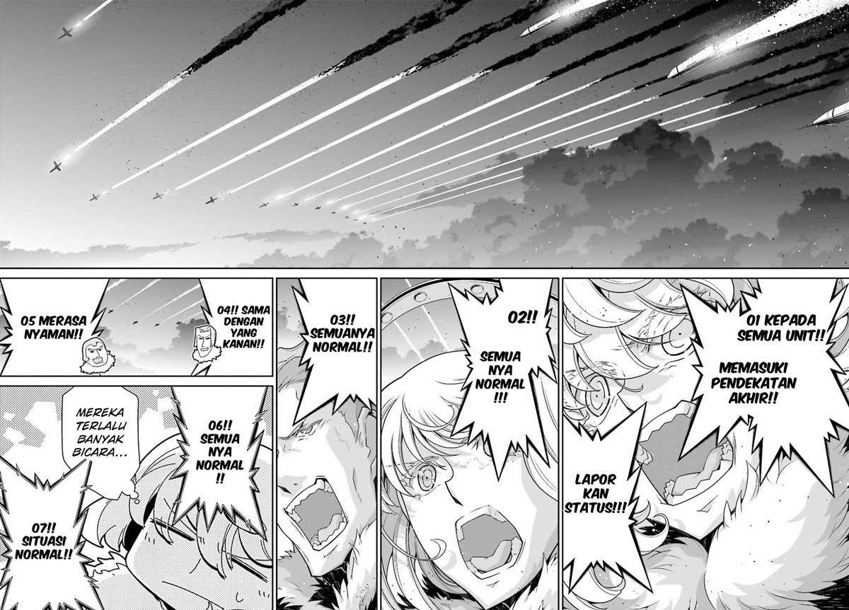 Youjo Senki Chapter 45 Gambar 45