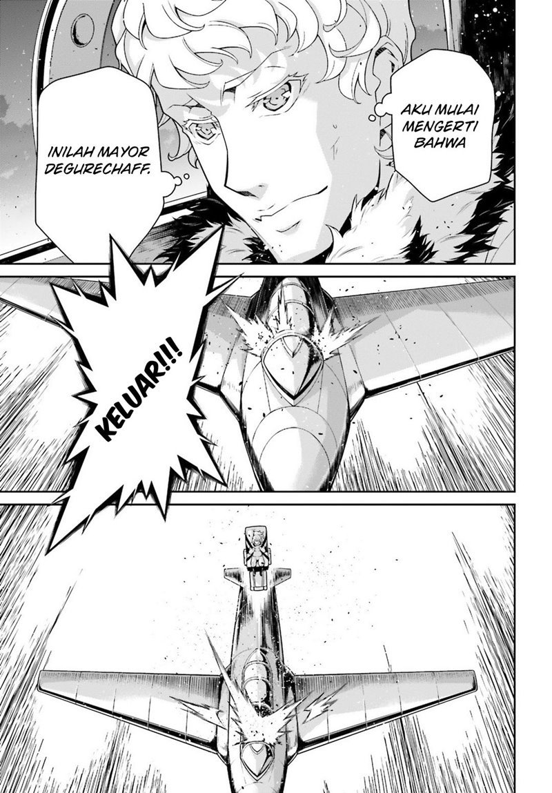 Youjo Senki Chapter 45 Gambar 49