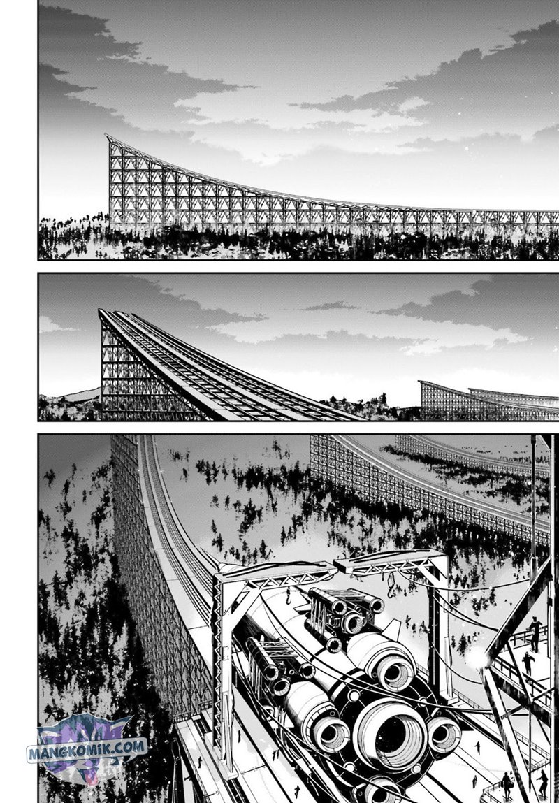 Youjo Senki Chapter 45 Gambar 9