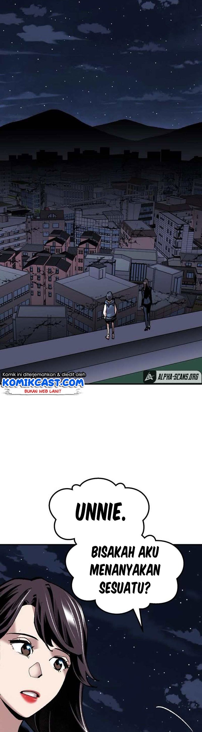 Limit Breaker Chapter 69 Gambar 26