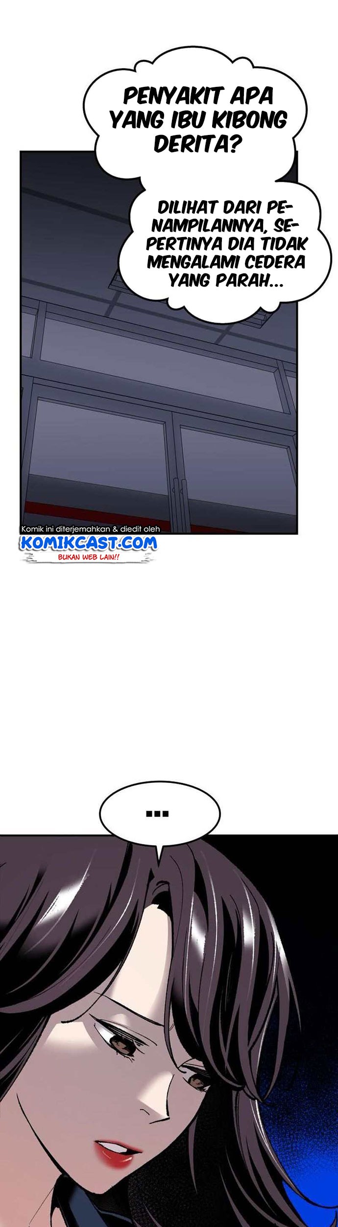 Limit Breaker Chapter 69 Gambar 28