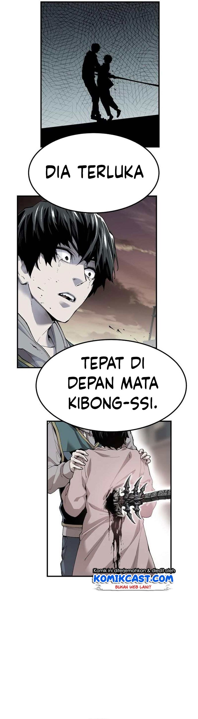 Limit Breaker Chapter 69 Gambar 30