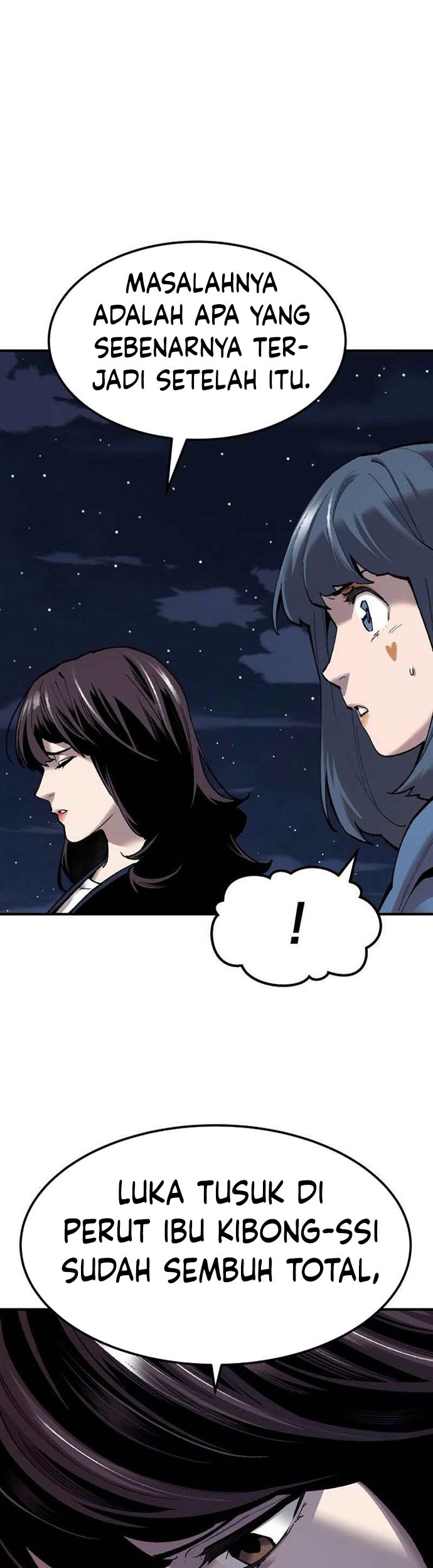 Limit Breaker Chapter 69 Gambar 36