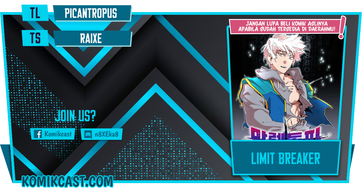 Komik Limit Breaker Chapter 69 gambar nomor 1