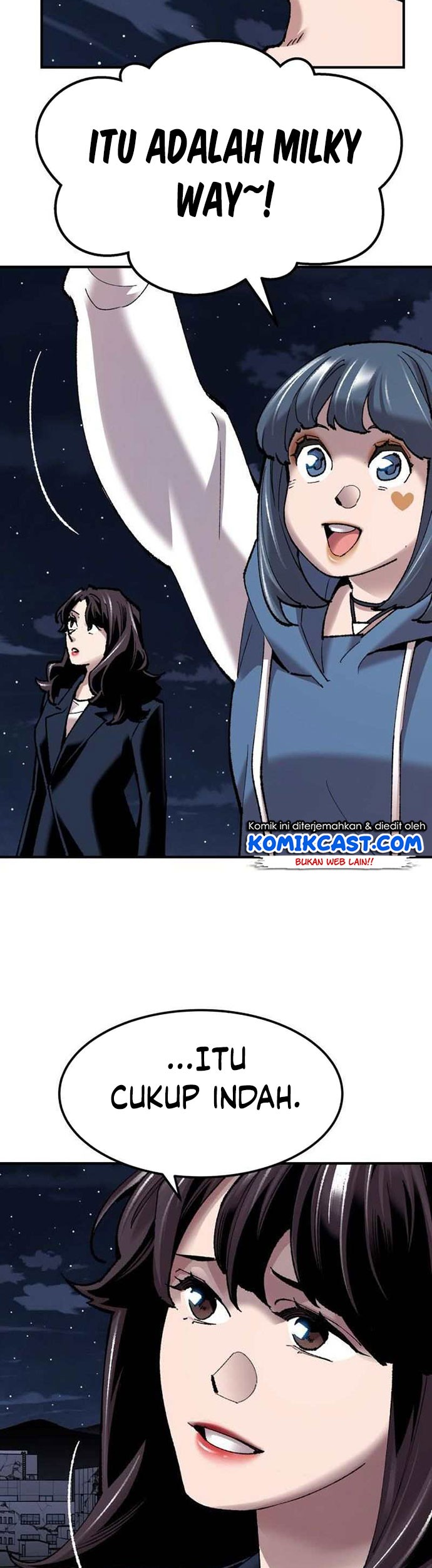 Limit Breaker Chapter 69 Gambar 24