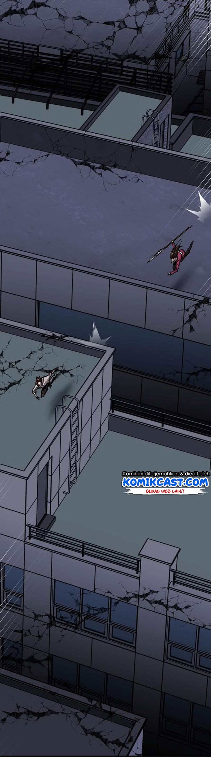 Limit Breaker Chapter 69 Gambar 46