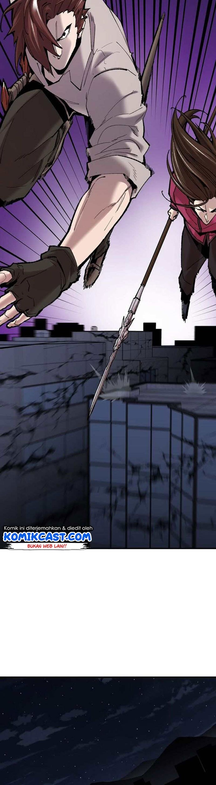 Limit Breaker Chapter 69 Gambar 48