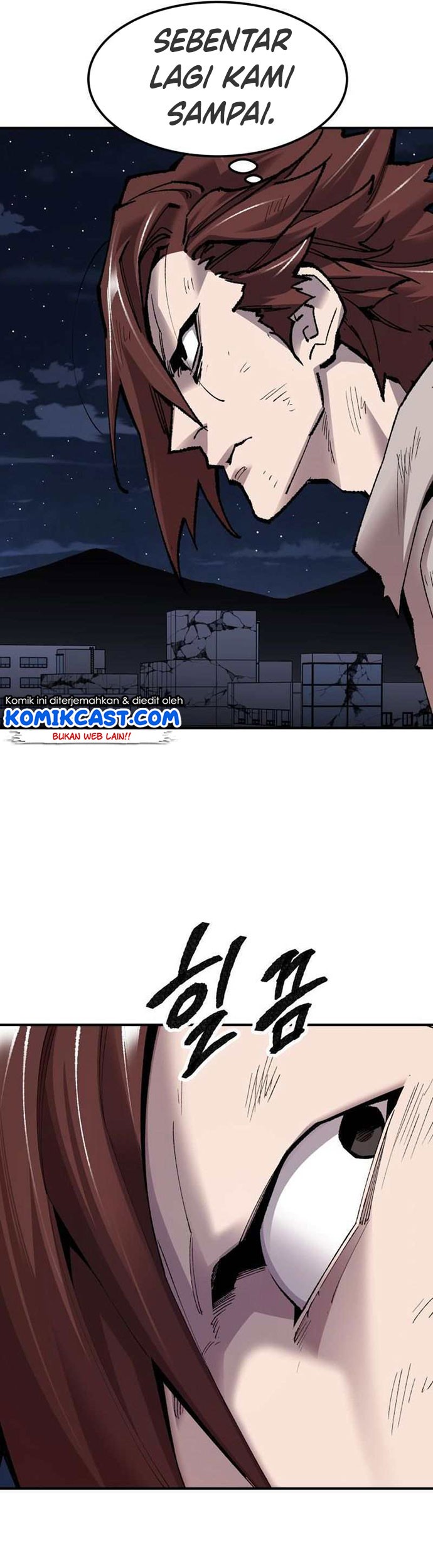 Limit Breaker Chapter 69 Gambar 50