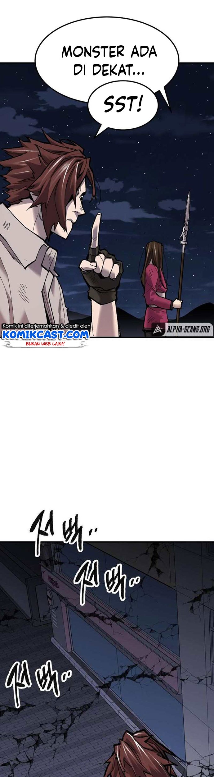 Limit Breaker Chapter 69 Gambar 54