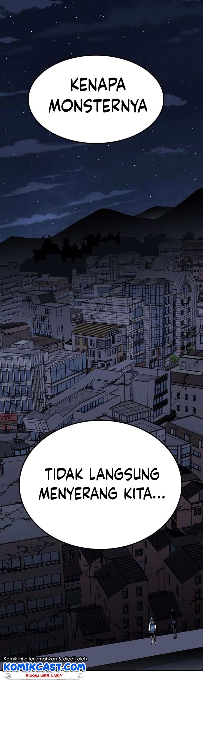 Limit Breaker Chapter 69 Gambar 42