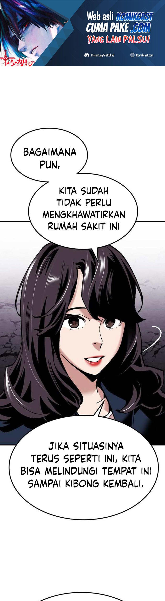 Manhwa Limit Breaker Chapter 69 gambar nomor 2