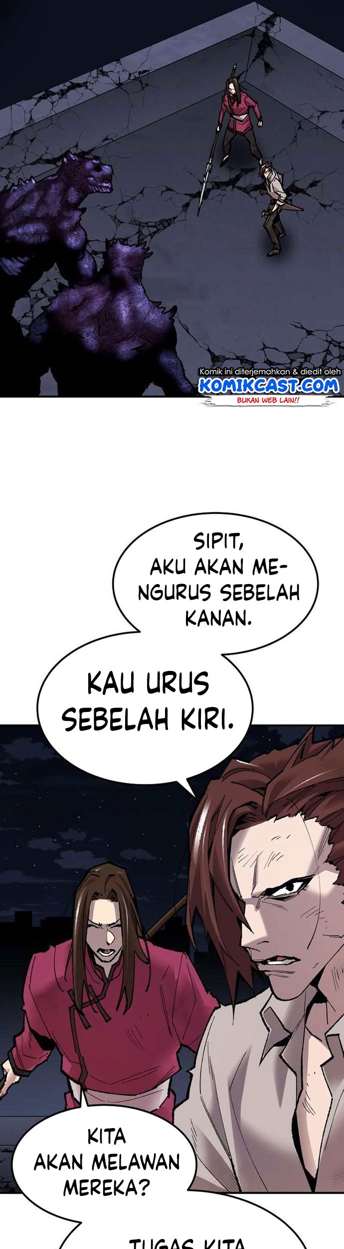Limit Breaker Chapter 69 Gambar 70