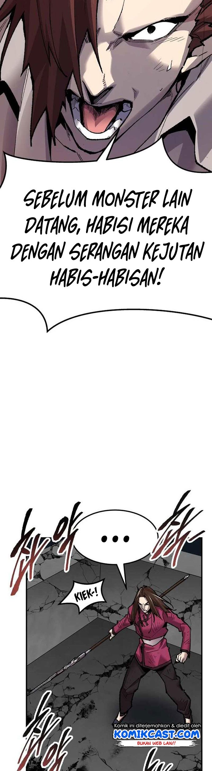 Limit Breaker Chapter 69 Gambar 76