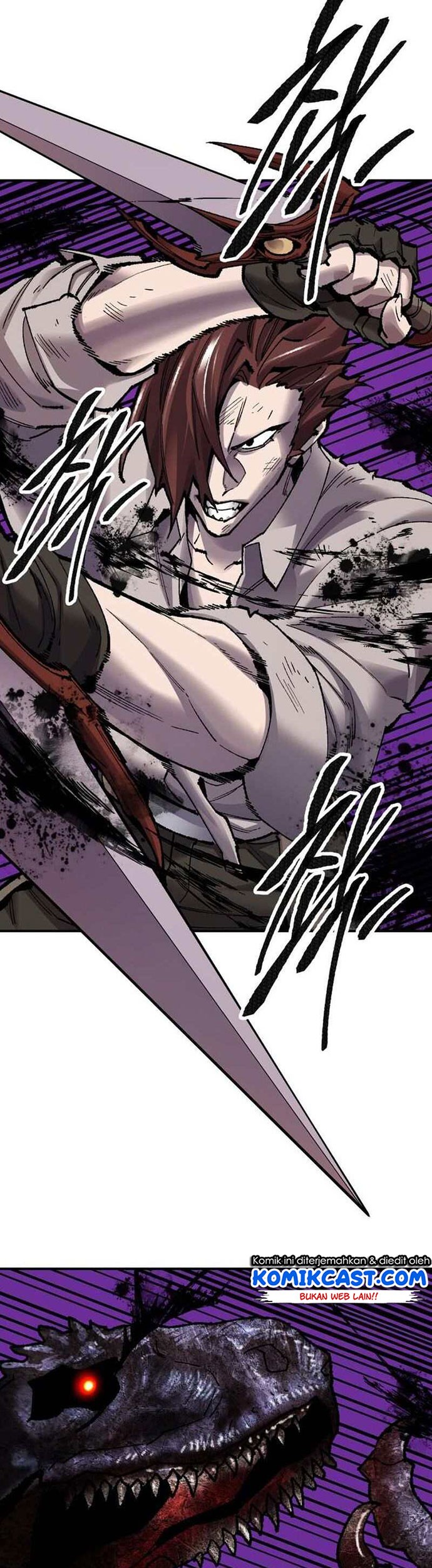 Limit Breaker Chapter 69 Gambar 88