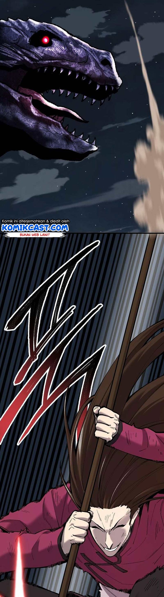 Limit Breaker Chapter 69 Gambar 80