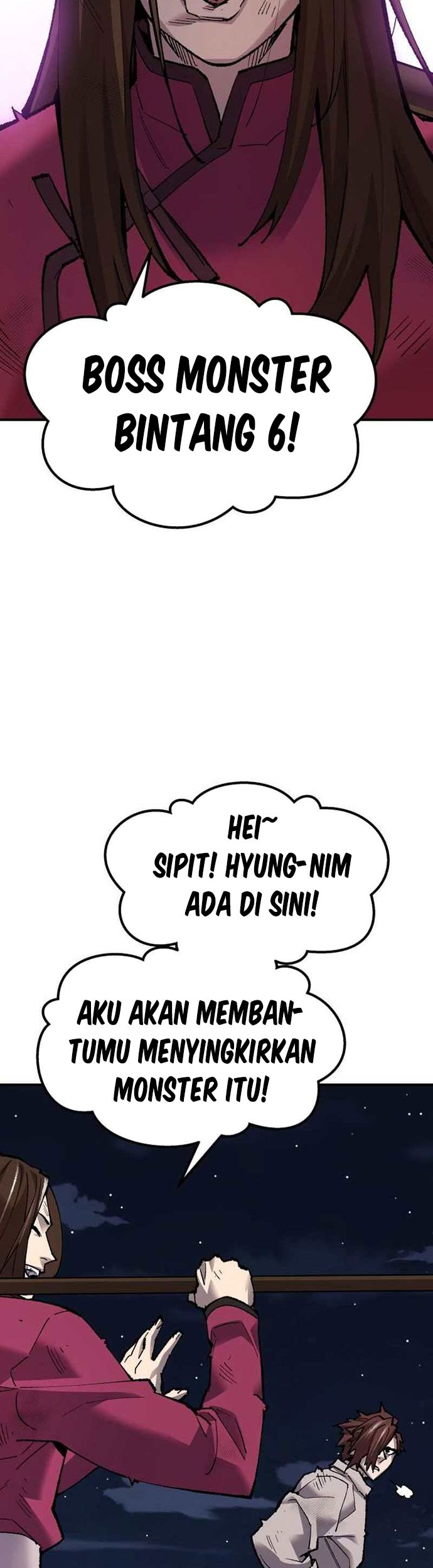 Limit Breaker Chapter 69 Gambar 98