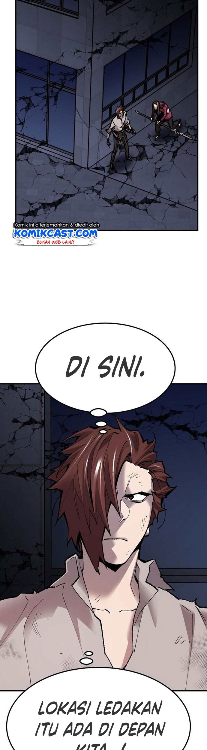 Limit Breaker Chapter 69 Gambar 104