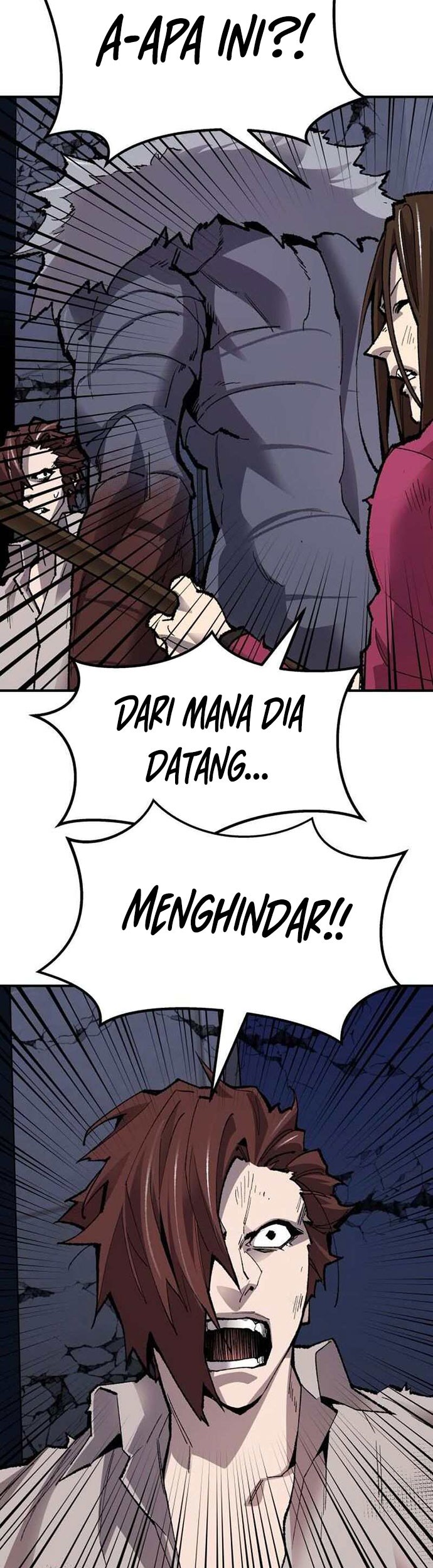 Limit Breaker Chapter 69 Gambar 128