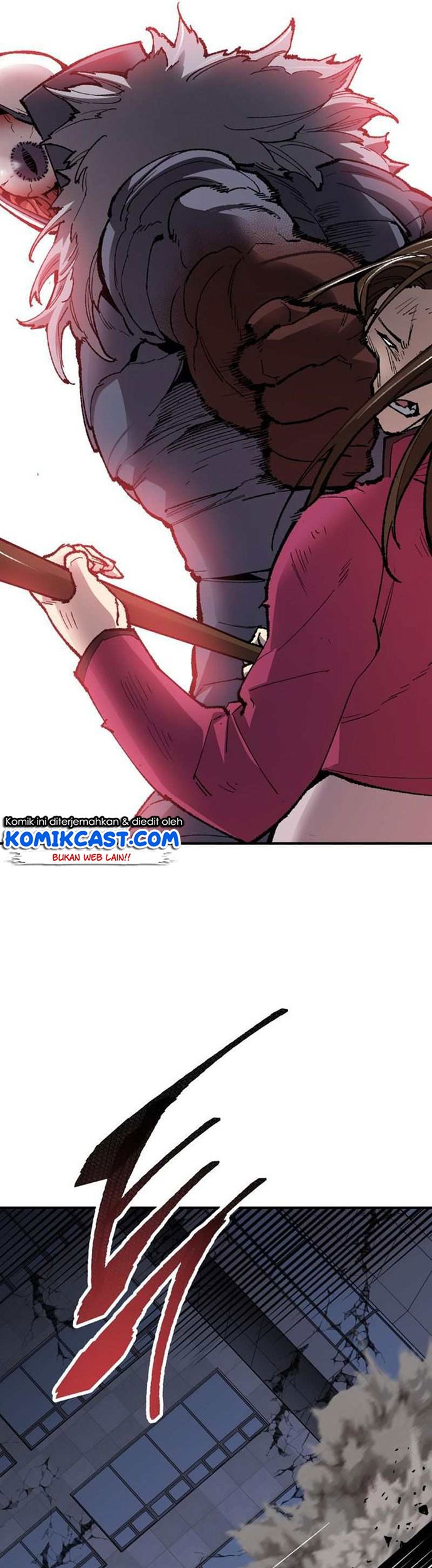 Limit Breaker Chapter 69 Gambar 130