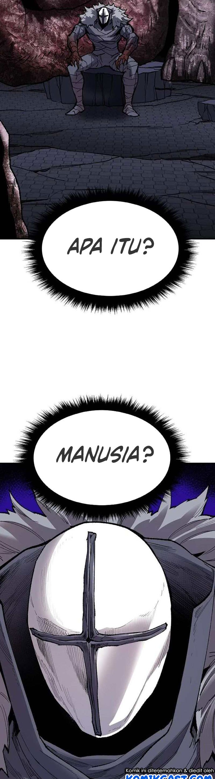 Limit Breaker Chapter 69 Gambar 118