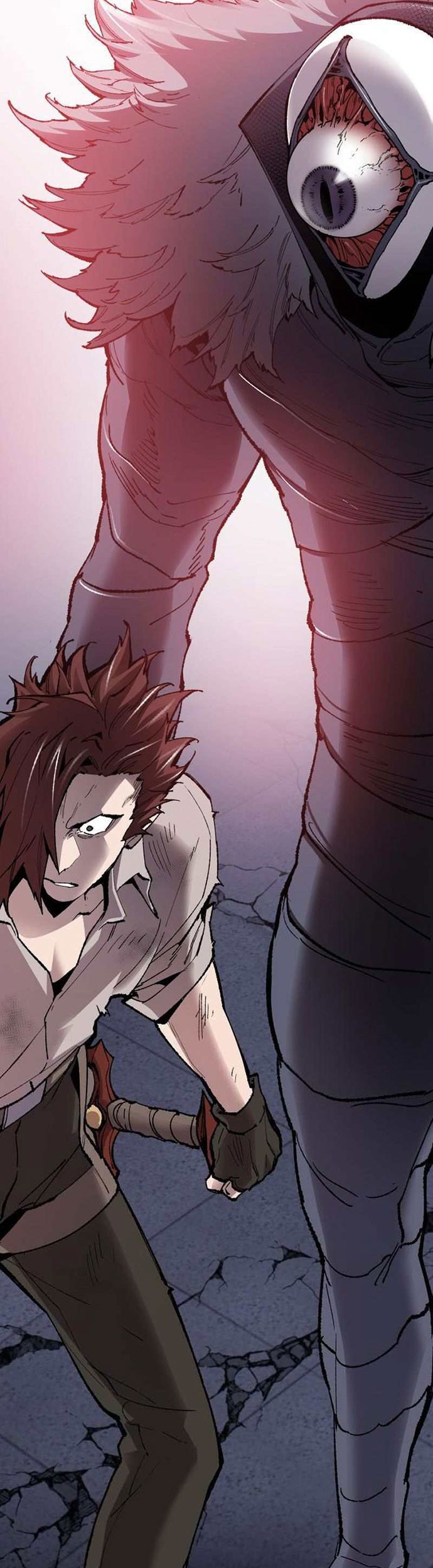 Limit Breaker Chapter 69 Gambar 124