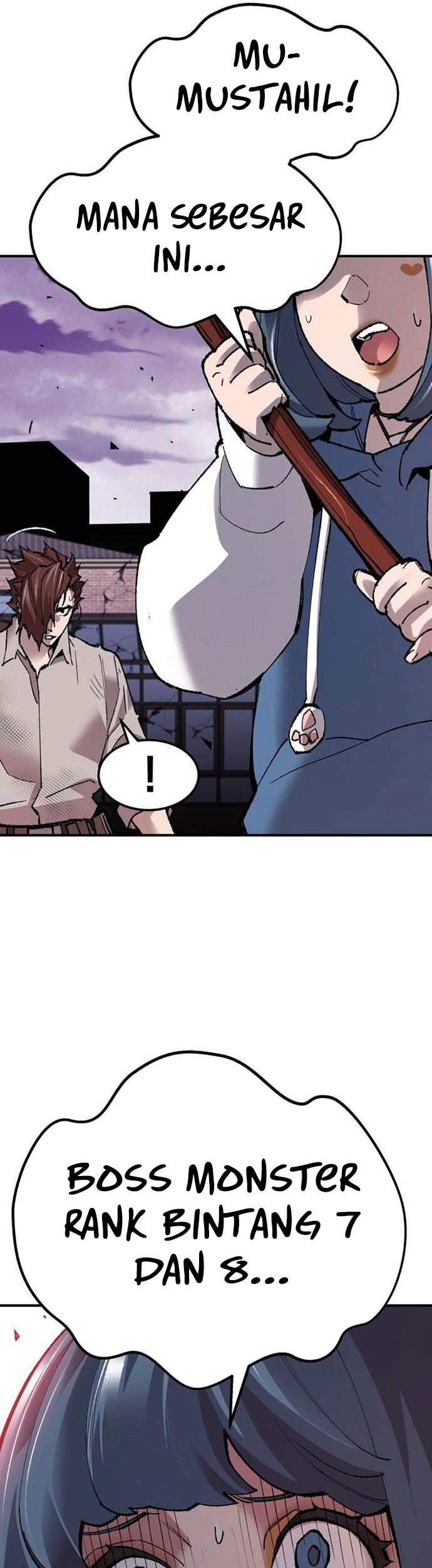 Limit Breaker Chapter 69 Gambar 10