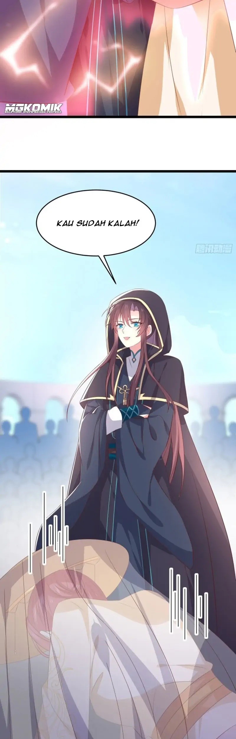 Pupillary Master Chapter 233 Gambar 23