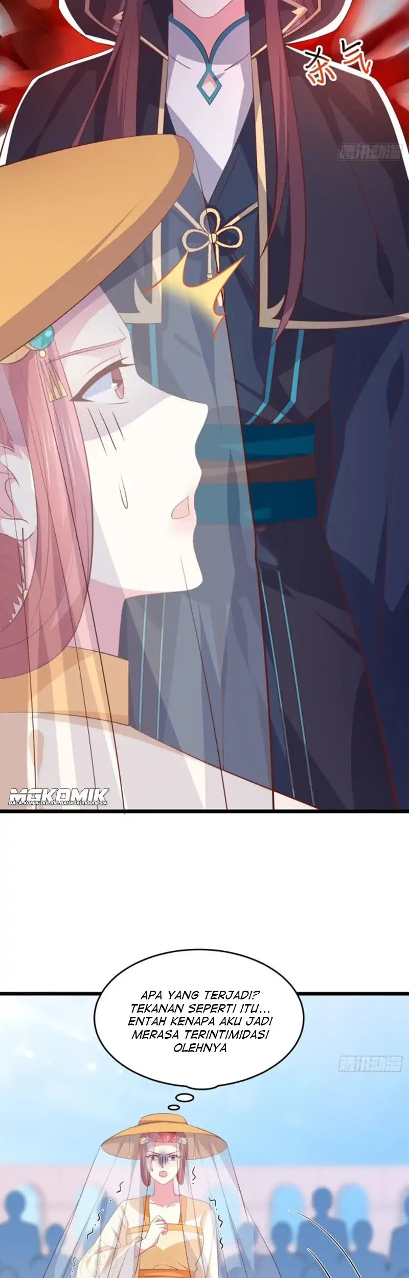 Pupillary Master Chapter 233 Gambar 7