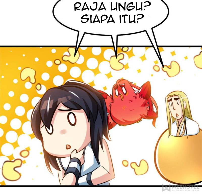 Extreme God Chapter 132 Gambar 17