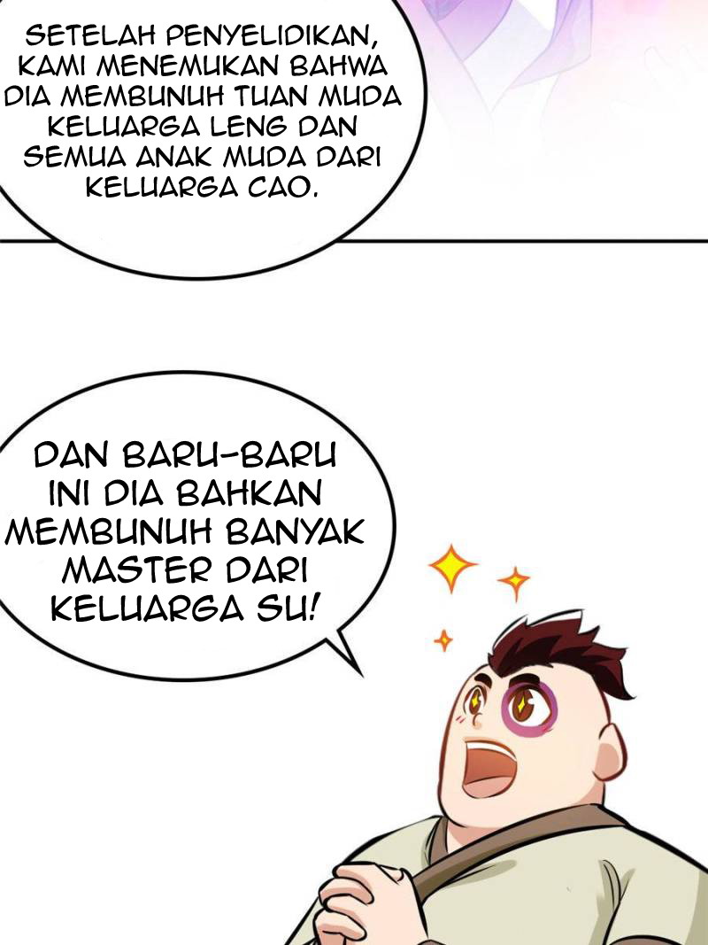 Extreme God Chapter 132 Gambar 19