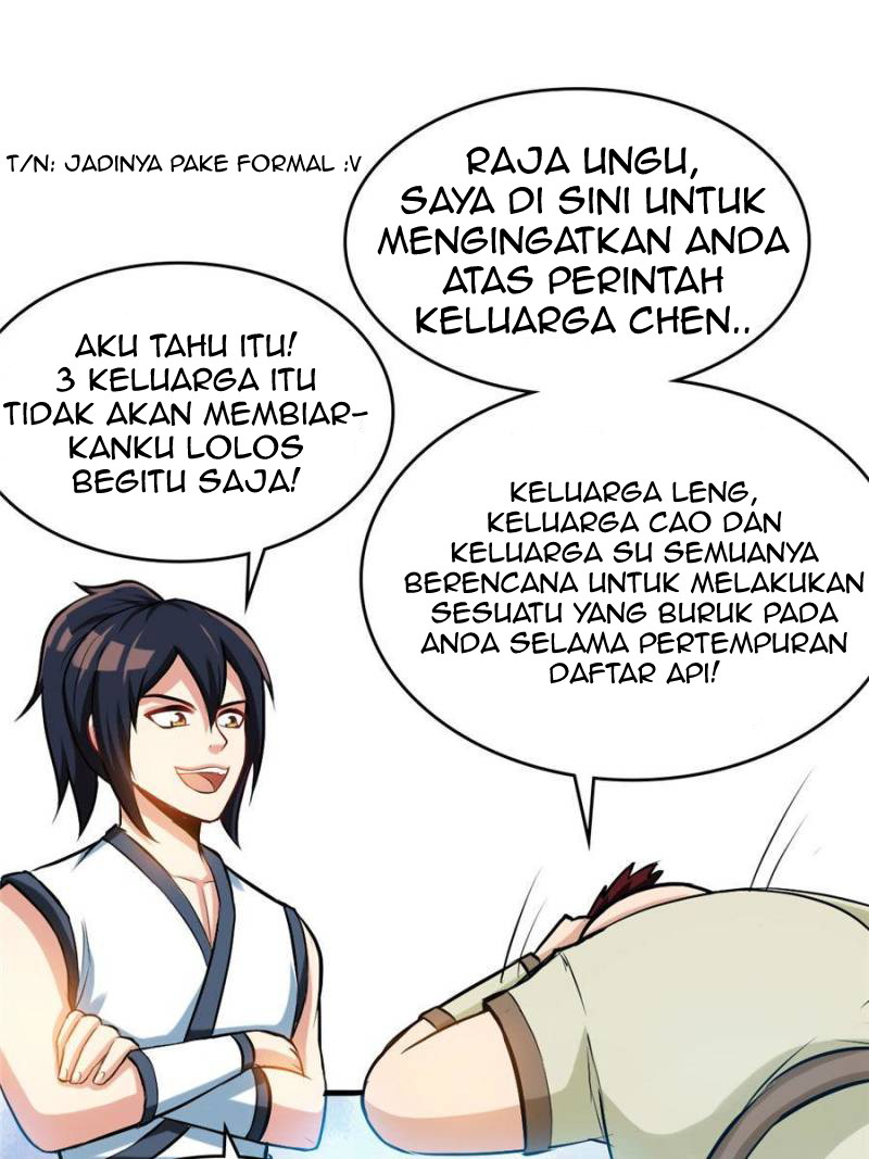 Extreme God Chapter 132 Gambar 24