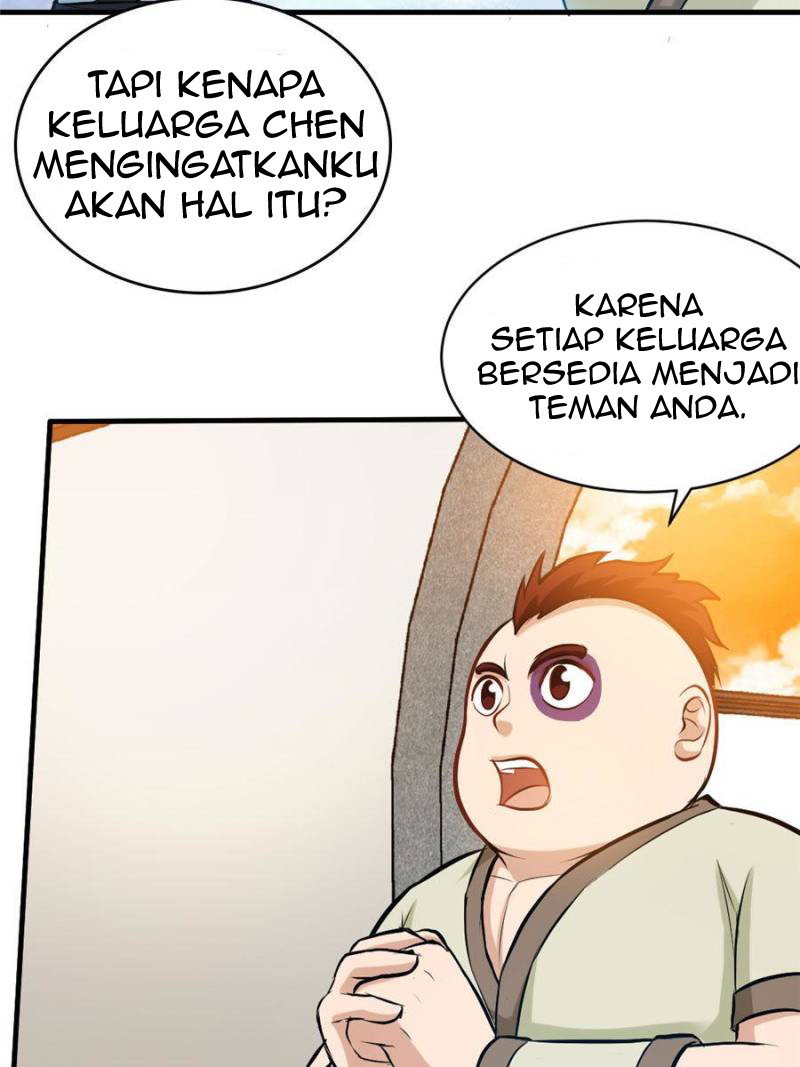Extreme God Chapter 132 Gambar 25