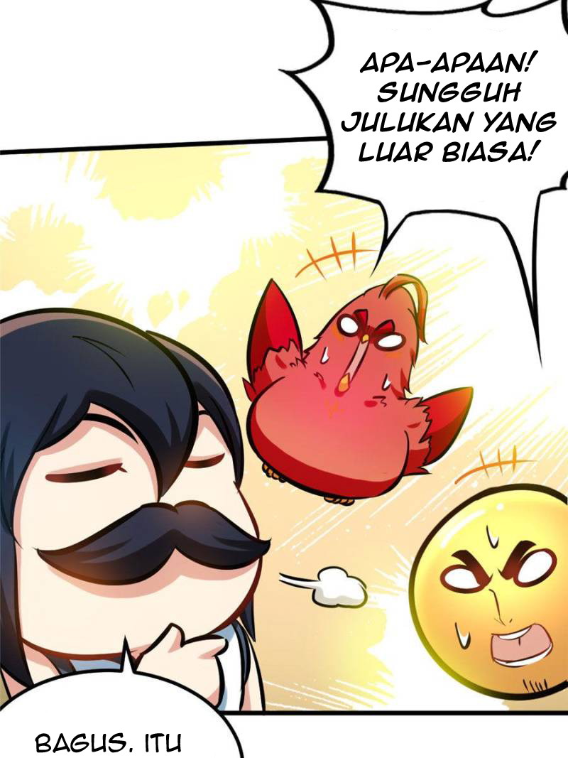 Extreme God Chapter 132 Gambar 22