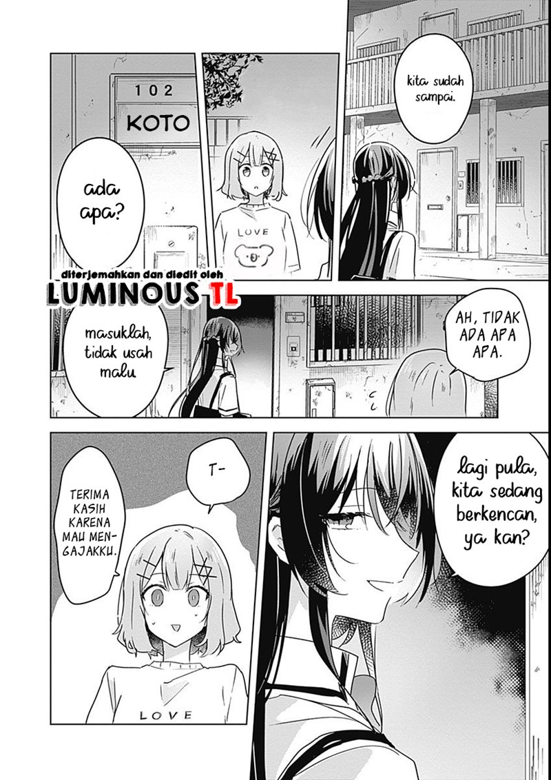 Watashi Ga Koibito Ni Nareru Wake Naijan, Muri Muri! (Muri Janakatta!?) Chapter 24 Gambar 14