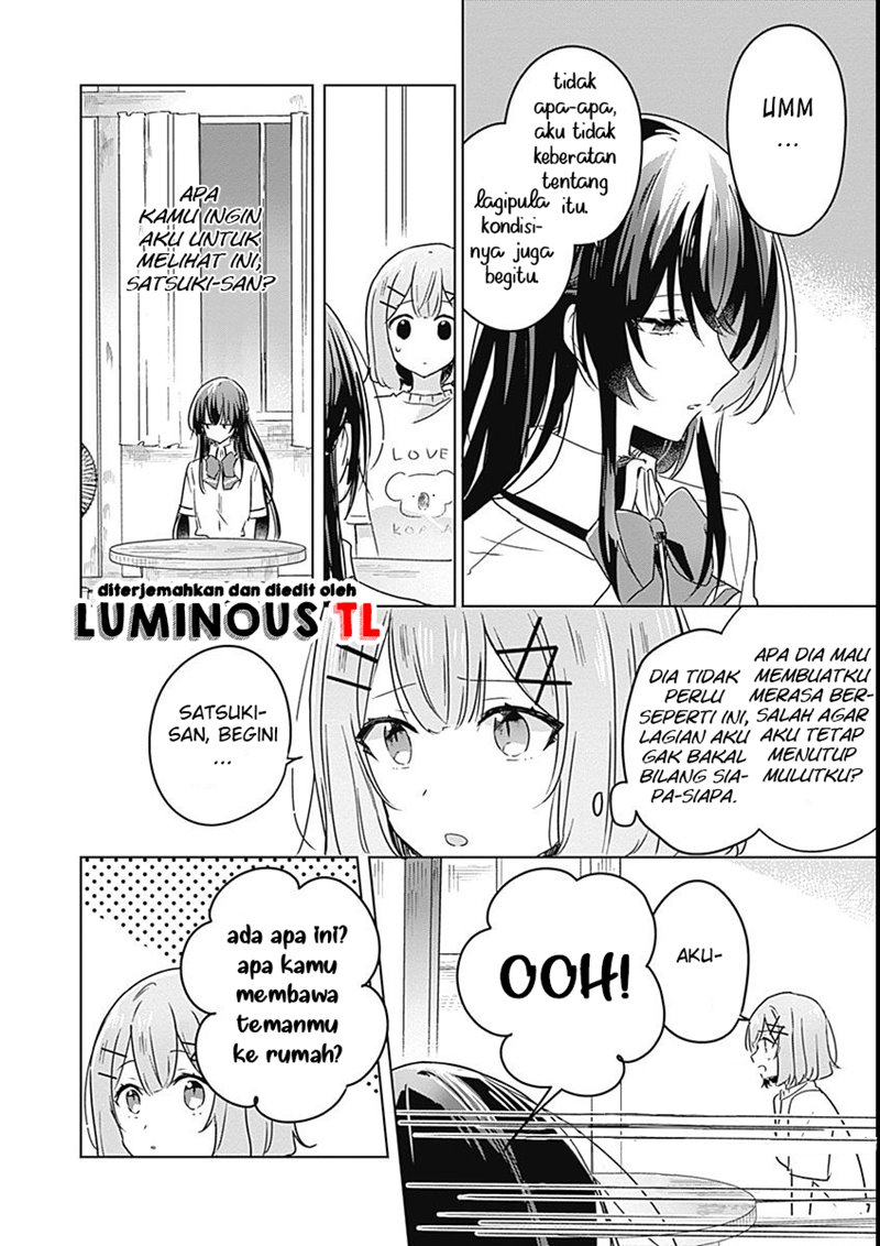 Watashi Ga Koibito Ni Nareru Wake Naijan, Muri Muri! (Muri Janakatta!?) Chapter 24 Gambar 16