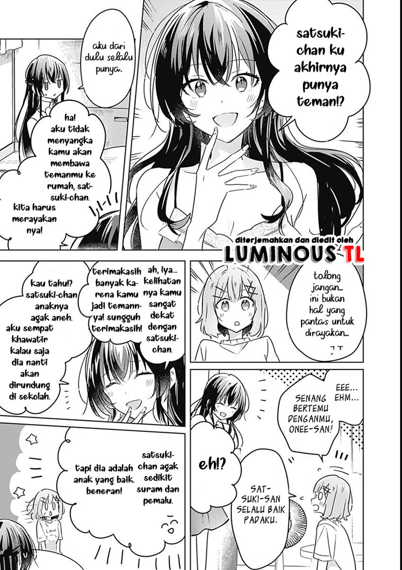 Watashi Ga Koibito Ni Nareru Wake Naijan, Muri Muri! (Muri Janakatta!?) Chapter 24 Gambar 17
