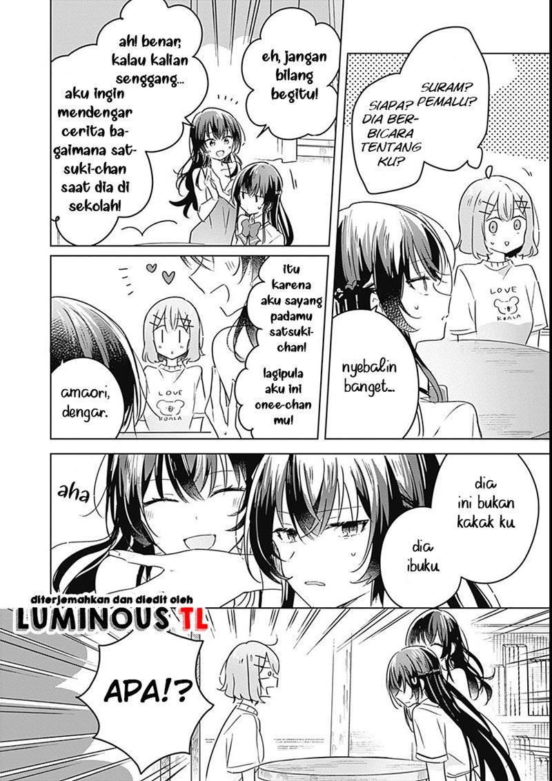 Watashi Ga Koibito Ni Nareru Wake Naijan, Muri Muri! (Muri Janakatta!?) Chapter 24 Gambar 18