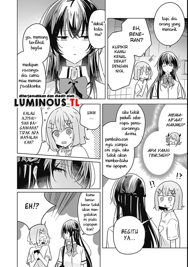 Watashi Ga Koibito Ni Nareru Wake Naijan, Muri Muri! (Muri Janakatta!?) Chapter 24 Gambar 10