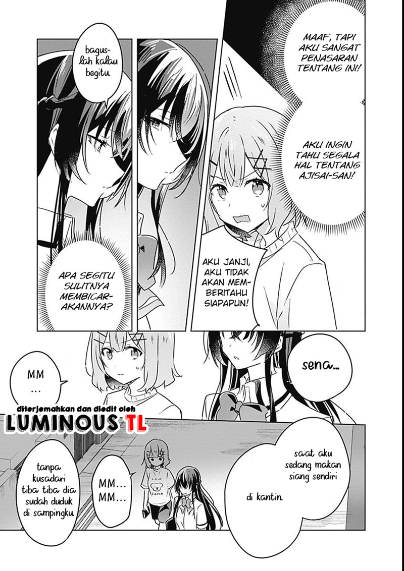 Watashi Ga Koibito Ni Nareru Wake Naijan, Muri Muri! (Muri Janakatta!?) Chapter 24 Gambar 11