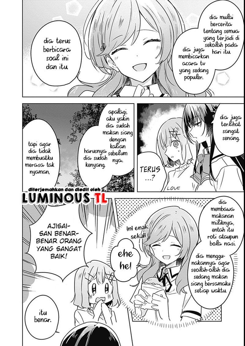 Watashi Ga Koibito Ni Nareru Wake Naijan, Muri Muri! (Muri Janakatta!?) Chapter 24 Gambar 12