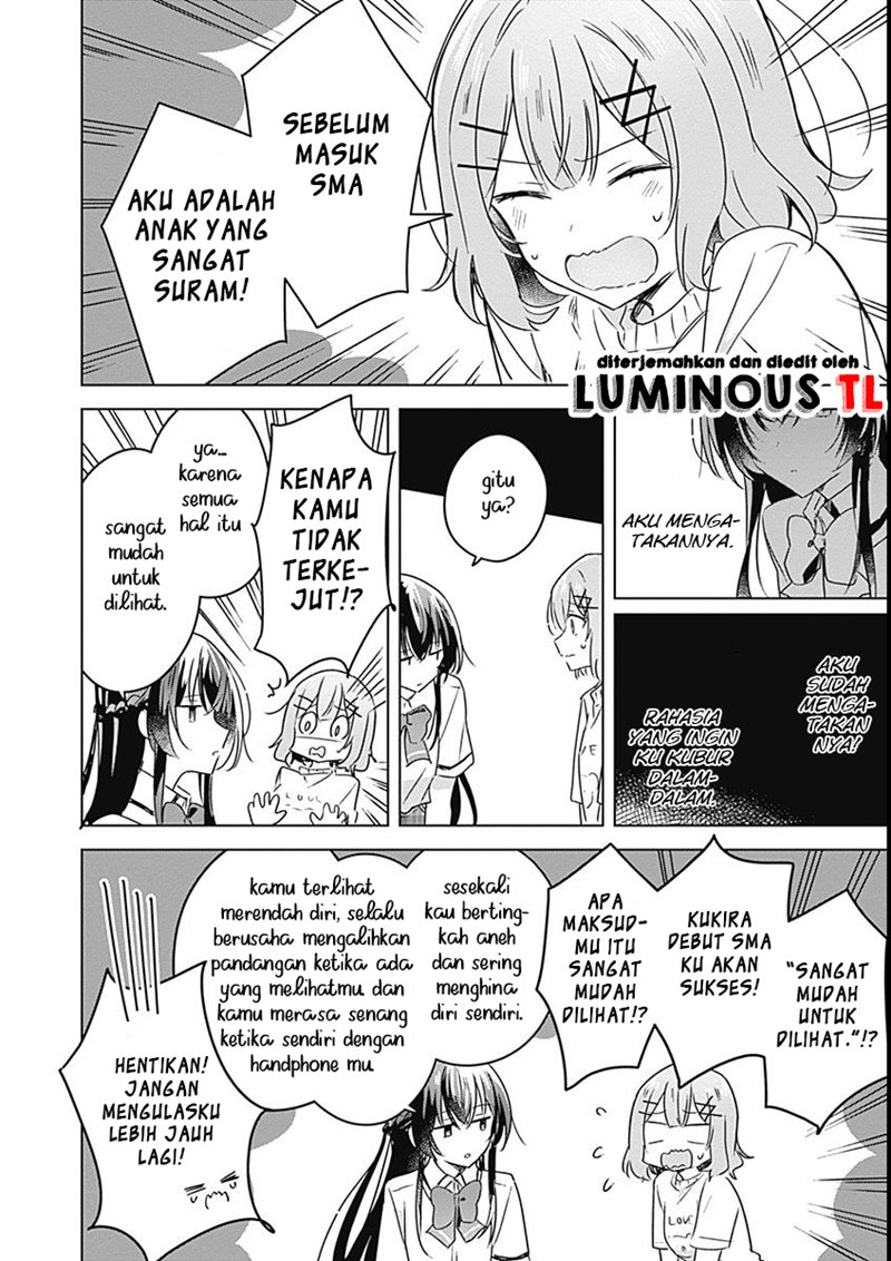 Watashi Ga Koibito Ni Nareru Wake Naijan, Muri Muri! (Muri Janakatta!?) Chapter 24 Gambar 24