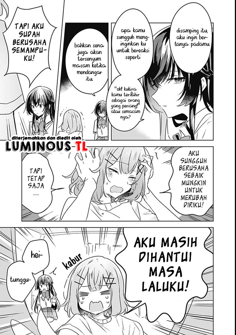 Watashi Ga Koibito Ni Nareru Wake Naijan, Muri Muri! (Muri Janakatta!?) Chapter 24 Gambar 25