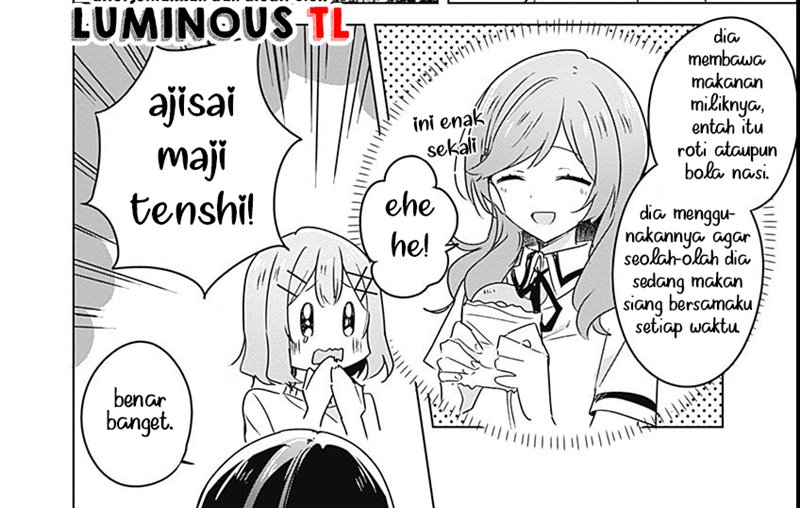 Watashi Ga Koibito Ni Nareru Wake Naijan, Muri Muri! (Muri Janakatta!?) Chapter 24 Gambar 28
